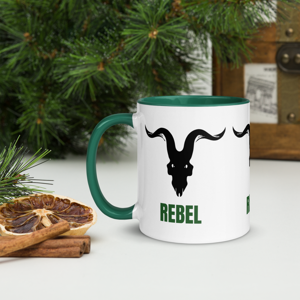 Savage Rebellion Overthrow Mug