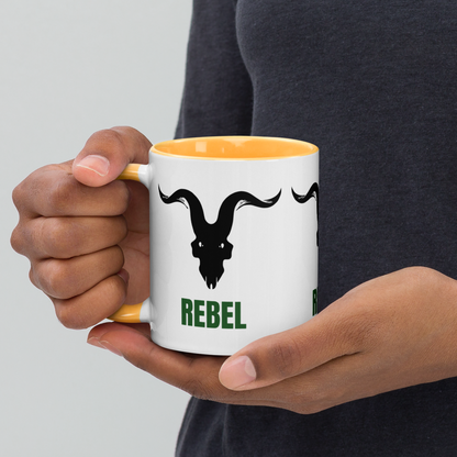 Savage Rebellion Overthrow Mug