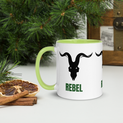 Savage Rebellion Overthrow Mug