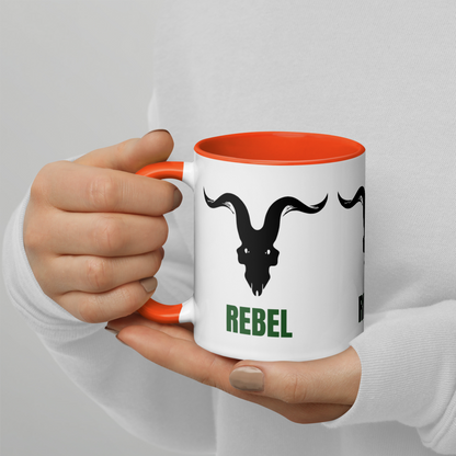 Savage Rebellion Overthrow Mug