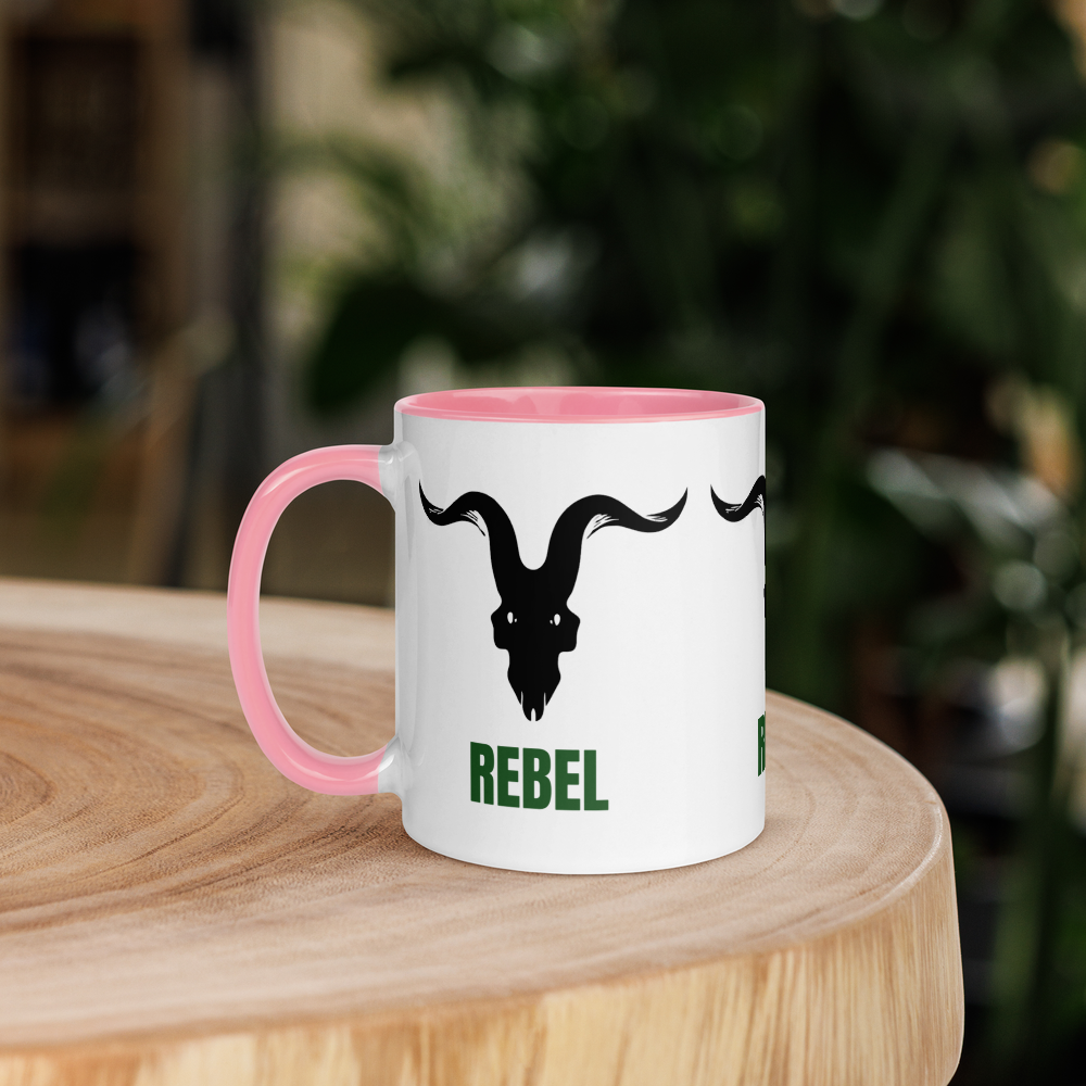 Savage Rebellion Overthrow Mug