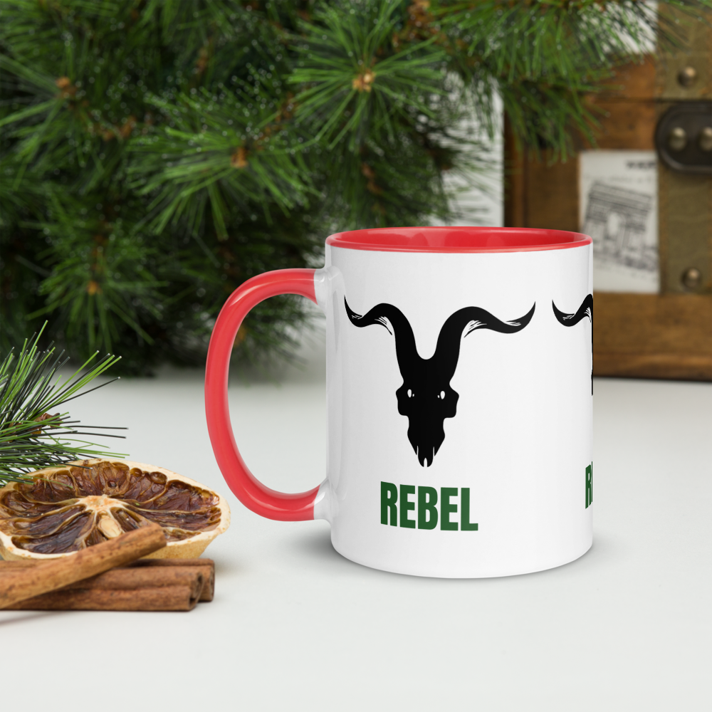 Savage Rebellion Overthrow Mug