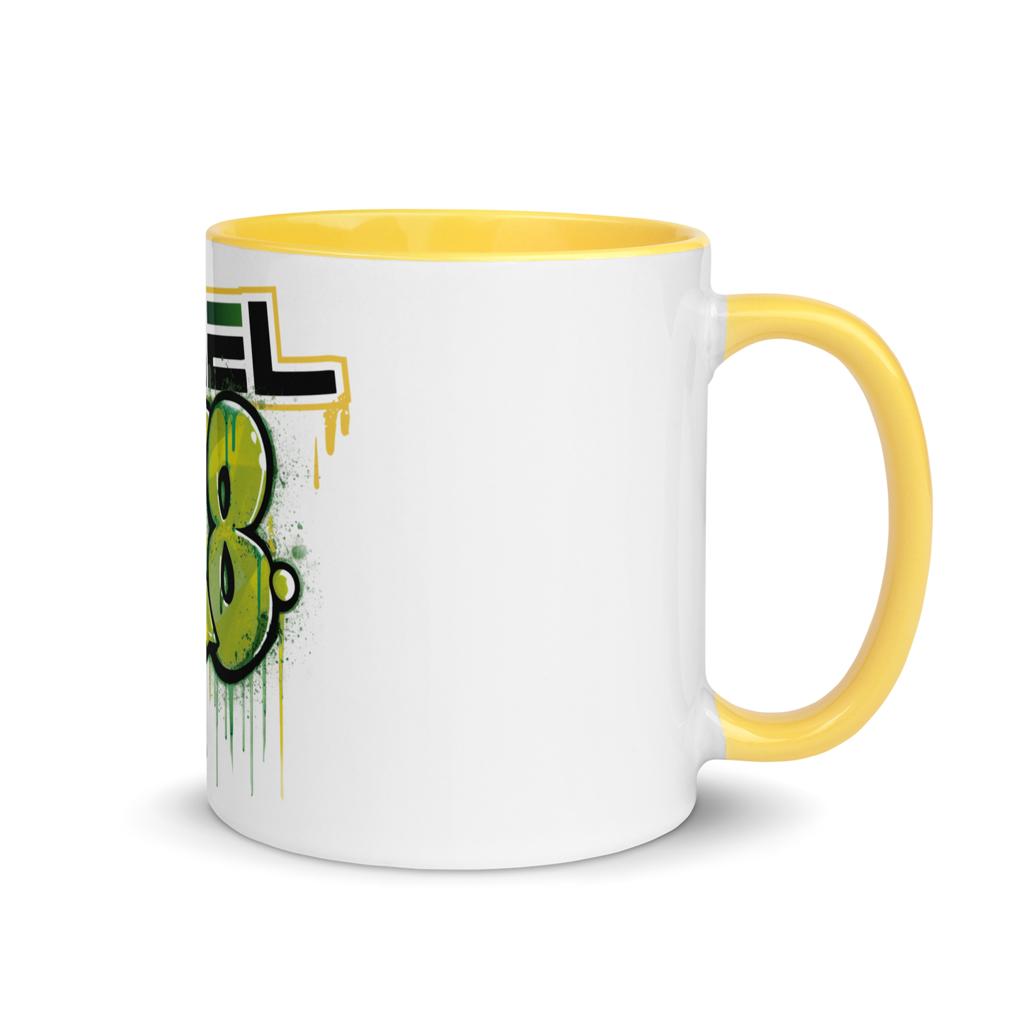 Neo Rebellion Ultra Mug