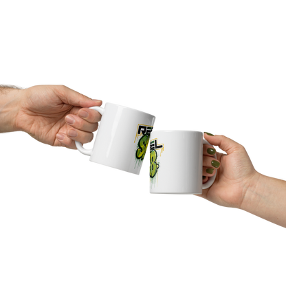 Neo Ghost Mug