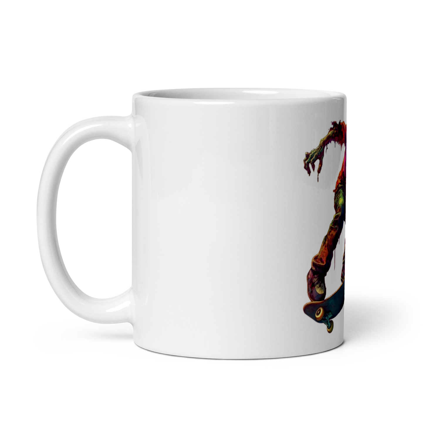 Zombie Rebellion Mug