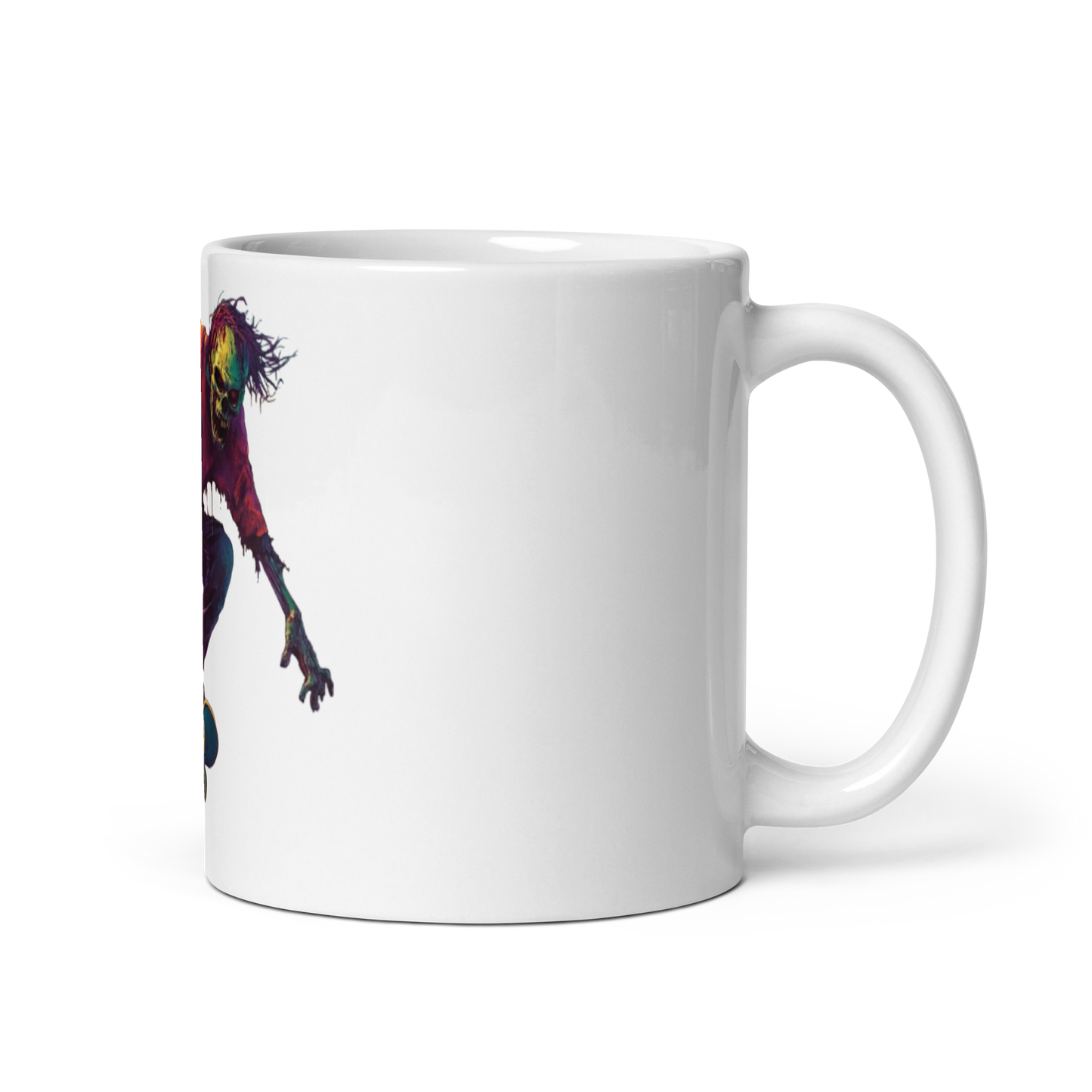 Zombie Rebellion Mug