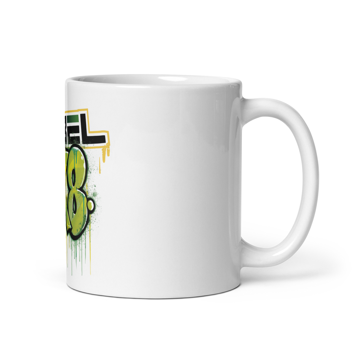 Neo Ghost Mug