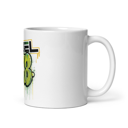 Neo Ghost Mug