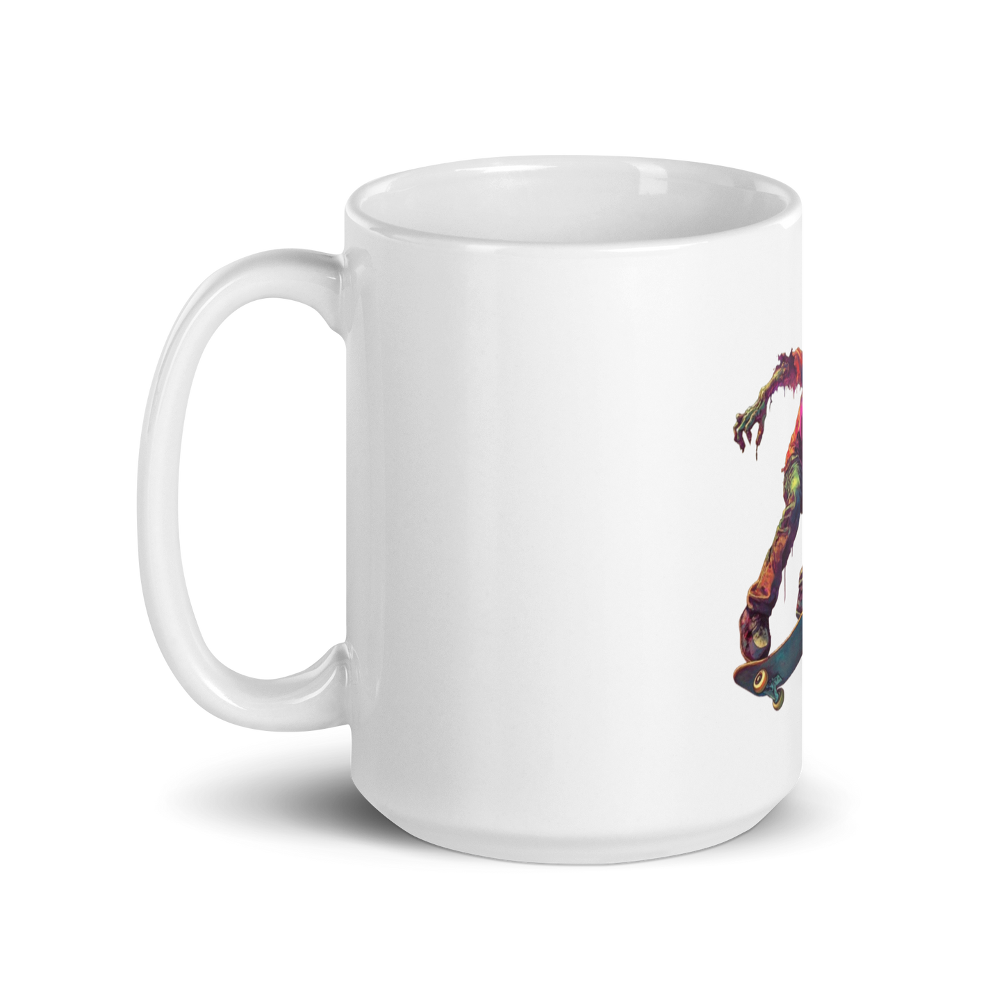 Zombie Rebellion Mug