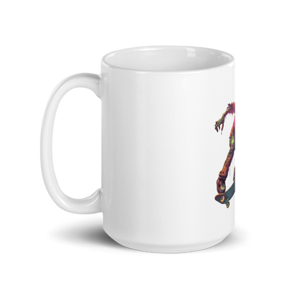 Zombie Rebellion Mug