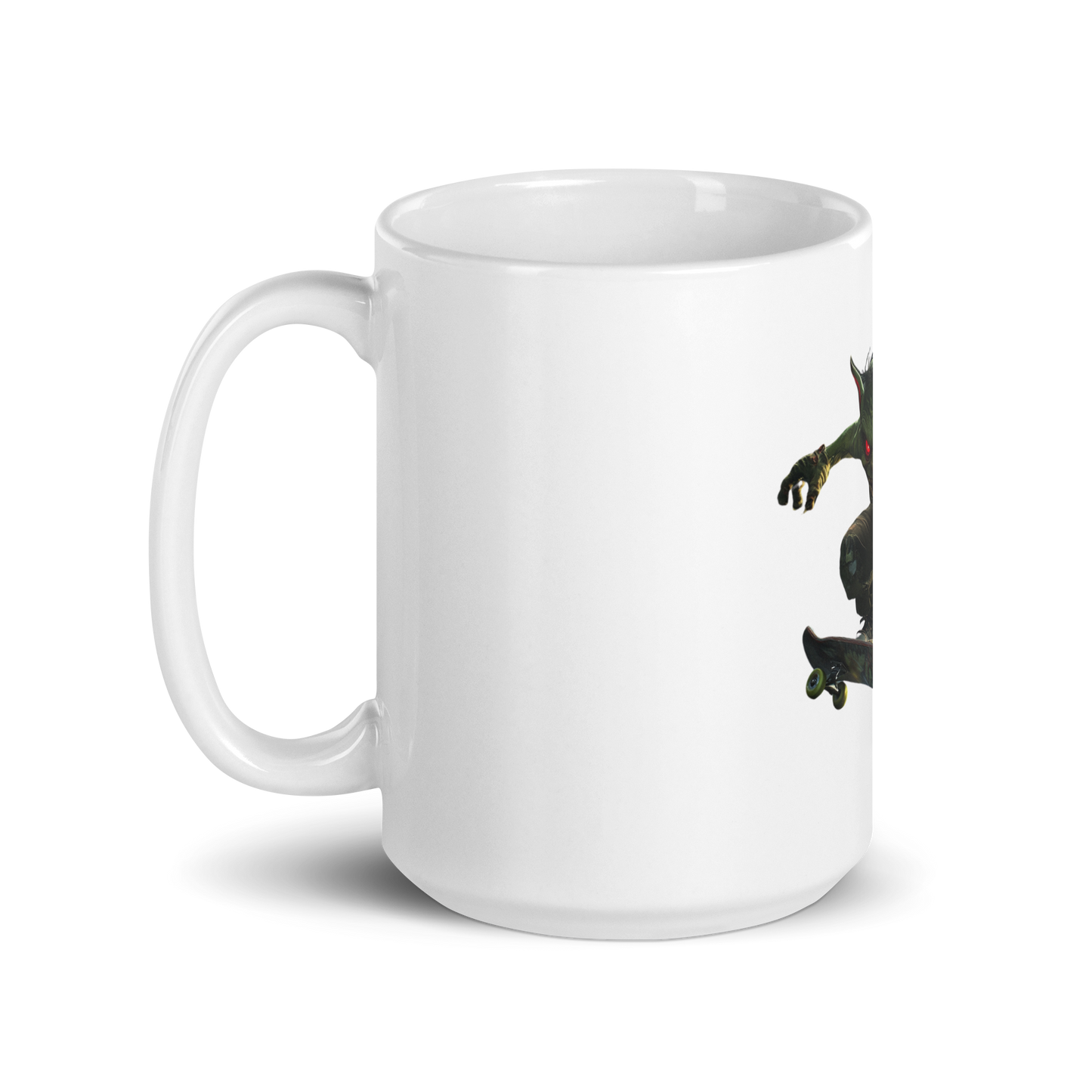 Gremlin Ghost Mug