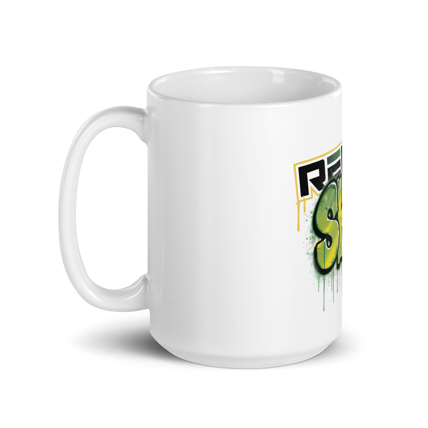 Neo Ghost Mug