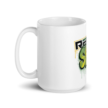 Neo Ghost Mug