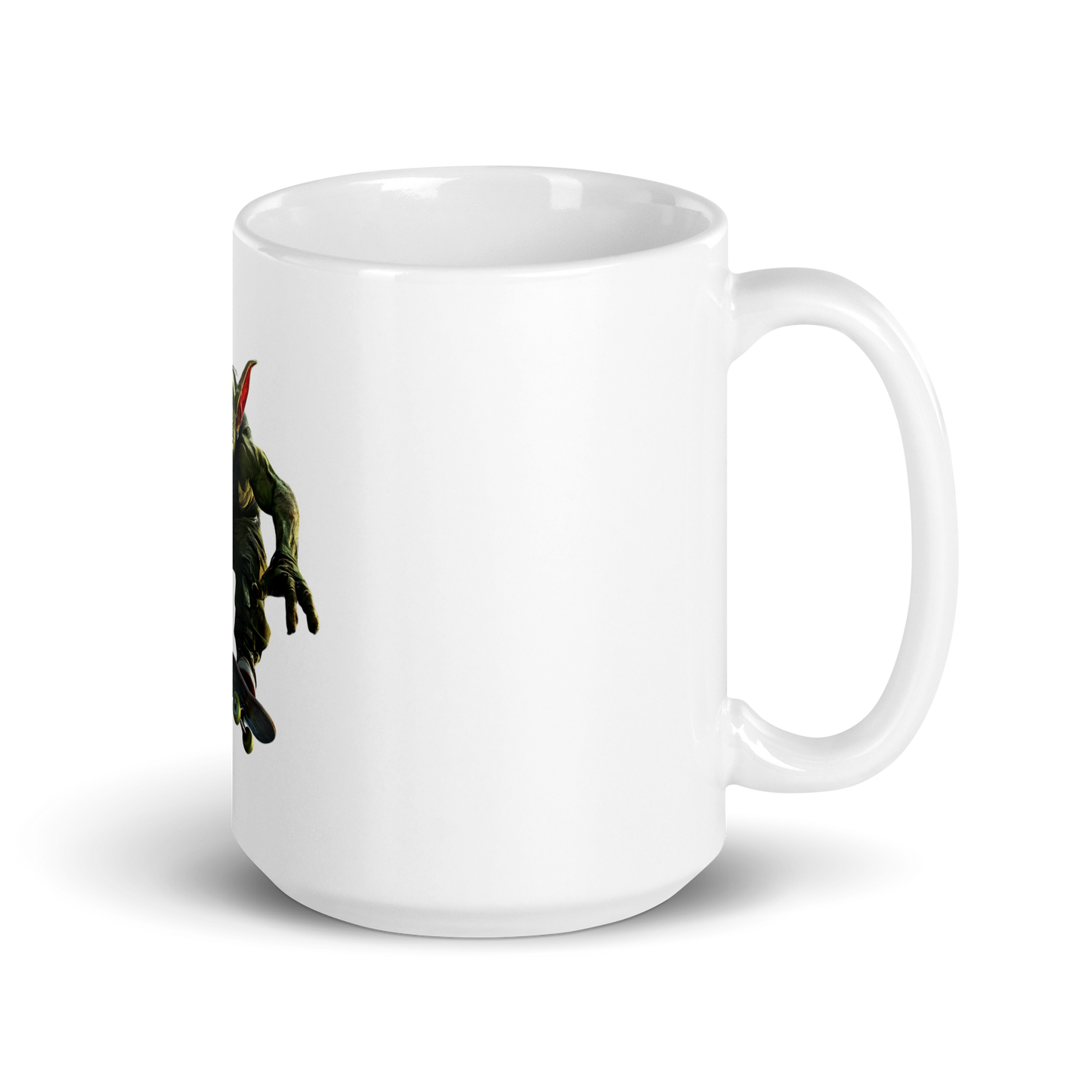 Gremlin Ghost Mug