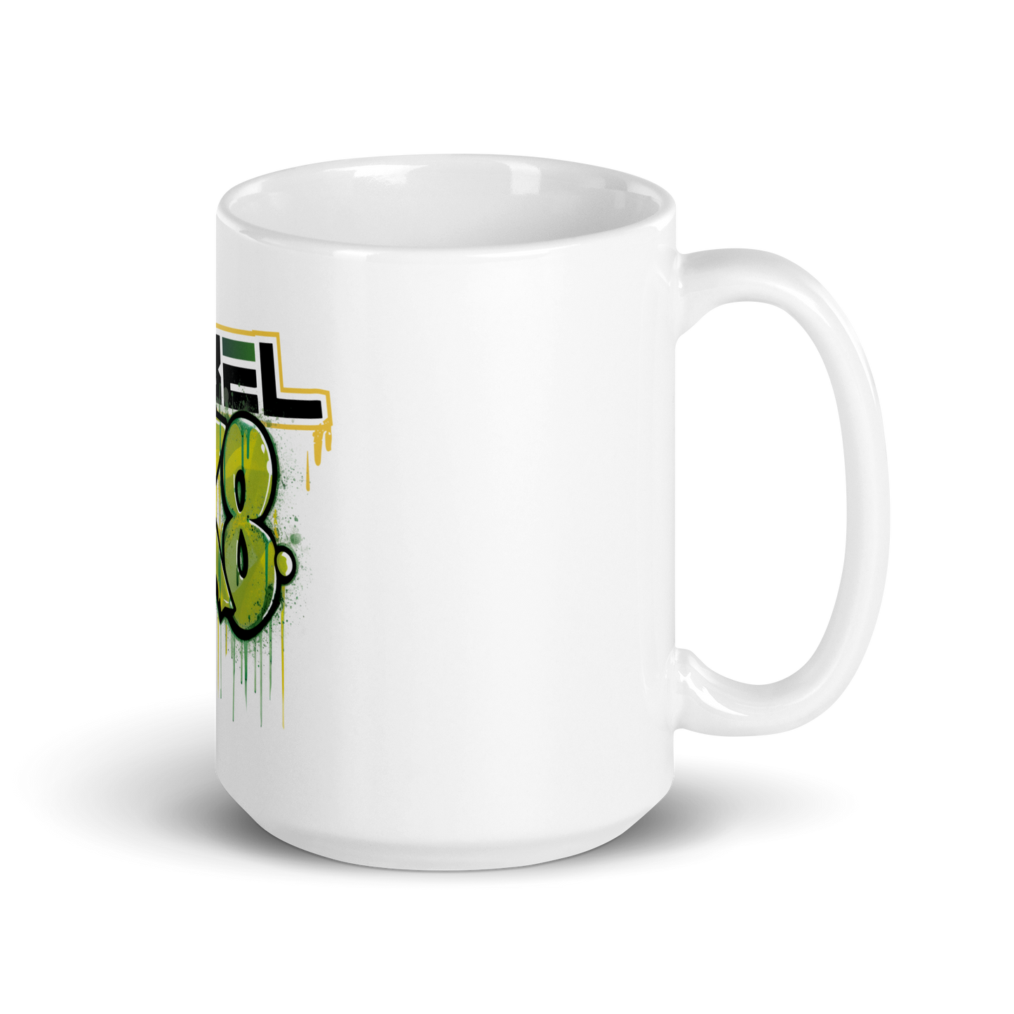 Neo Ghost Mug