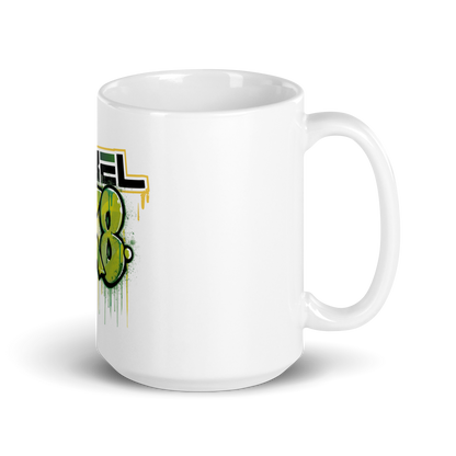 Neo Ghost Mug