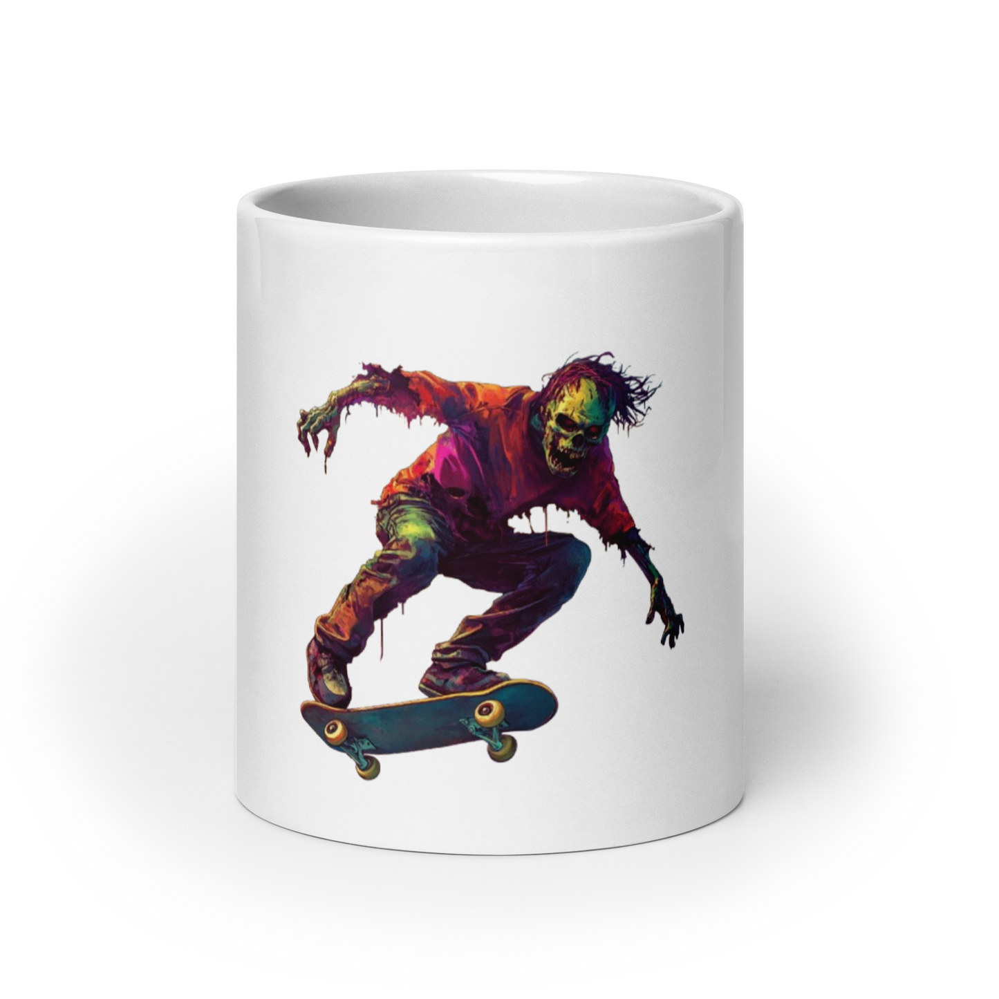 Zombie Rebellion Mug