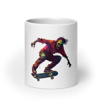 Zombie Rebellion Mug