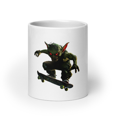 Gremlin Ghost Mug