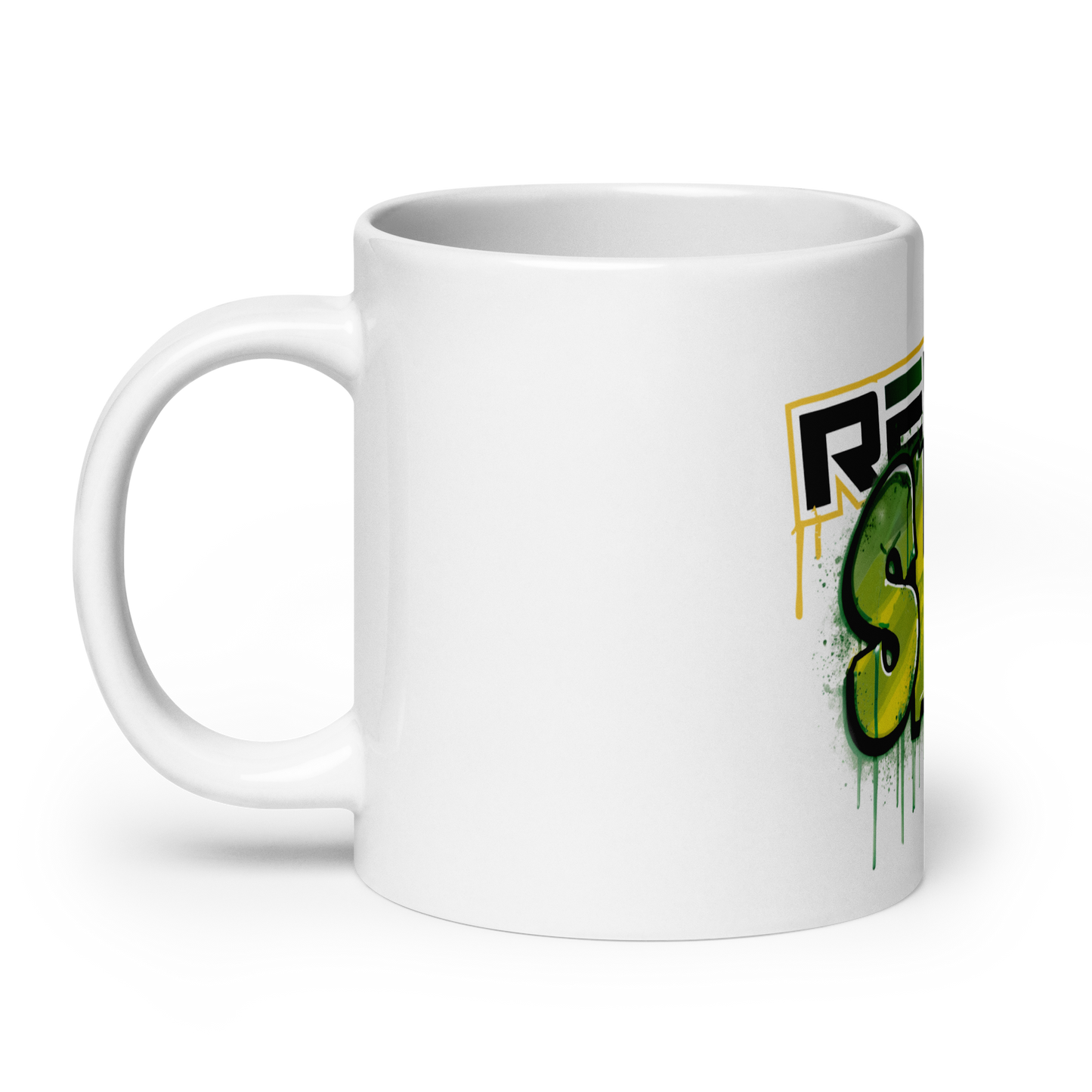 Neo Ghost Mug