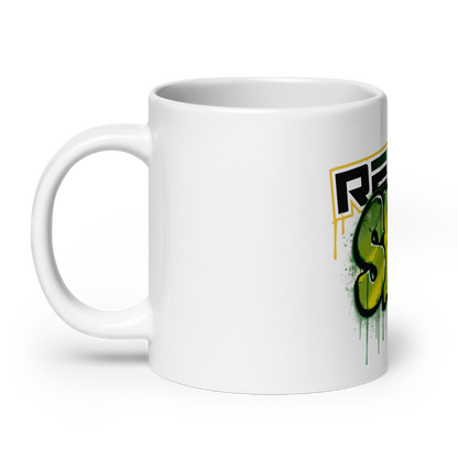 Neo Ghost Mug