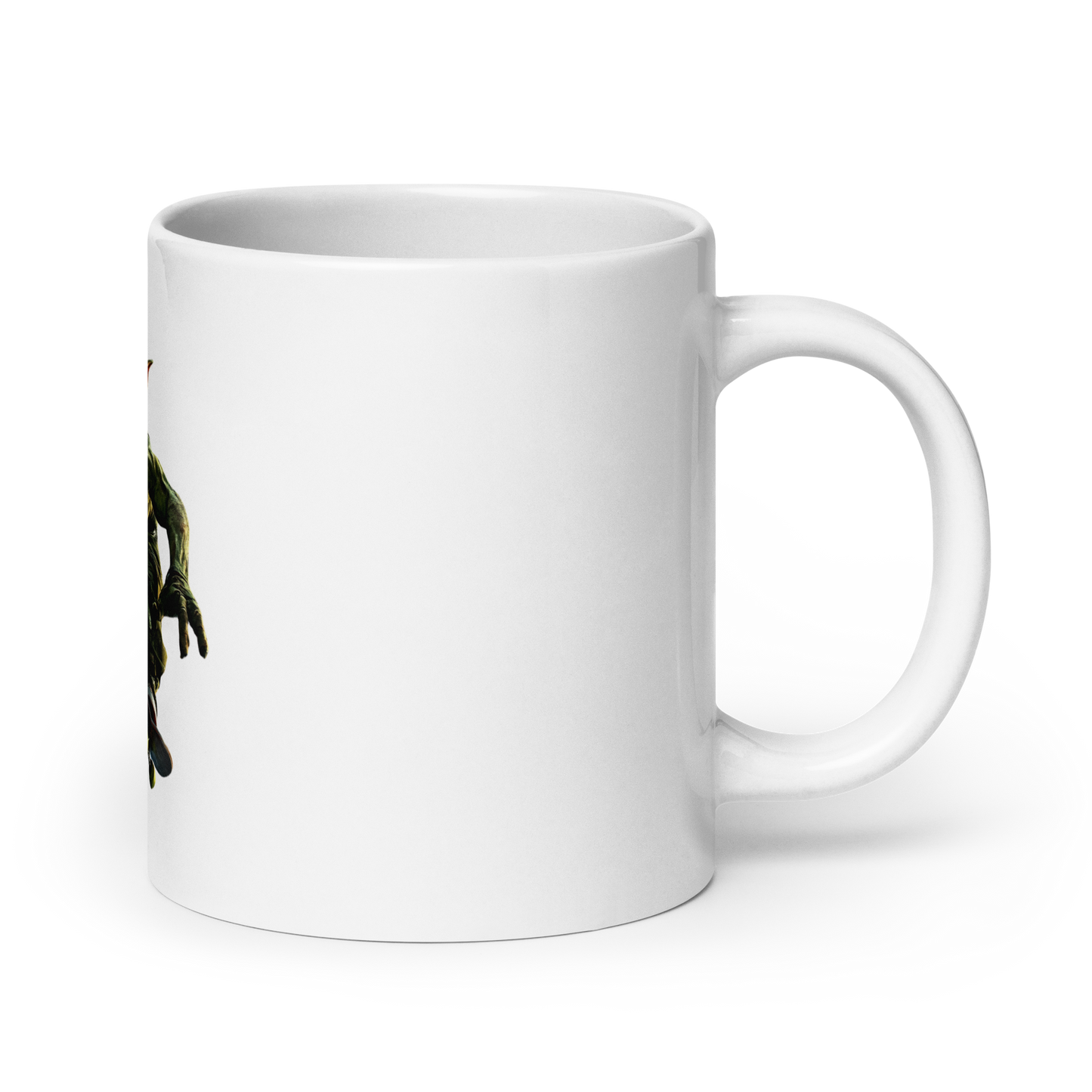 Gremlin Ghost Mug