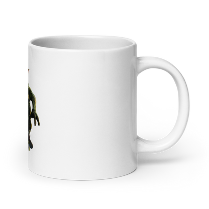 Gremlin Ghost Mug