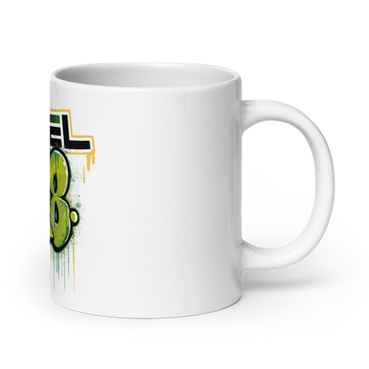 Neo Ghost Mug