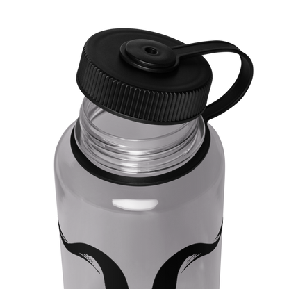 Savage Rebellion Wide Mouth Water Bottle