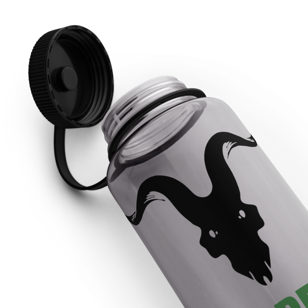 Savage Rebellion Wide Mouth Water Bottle