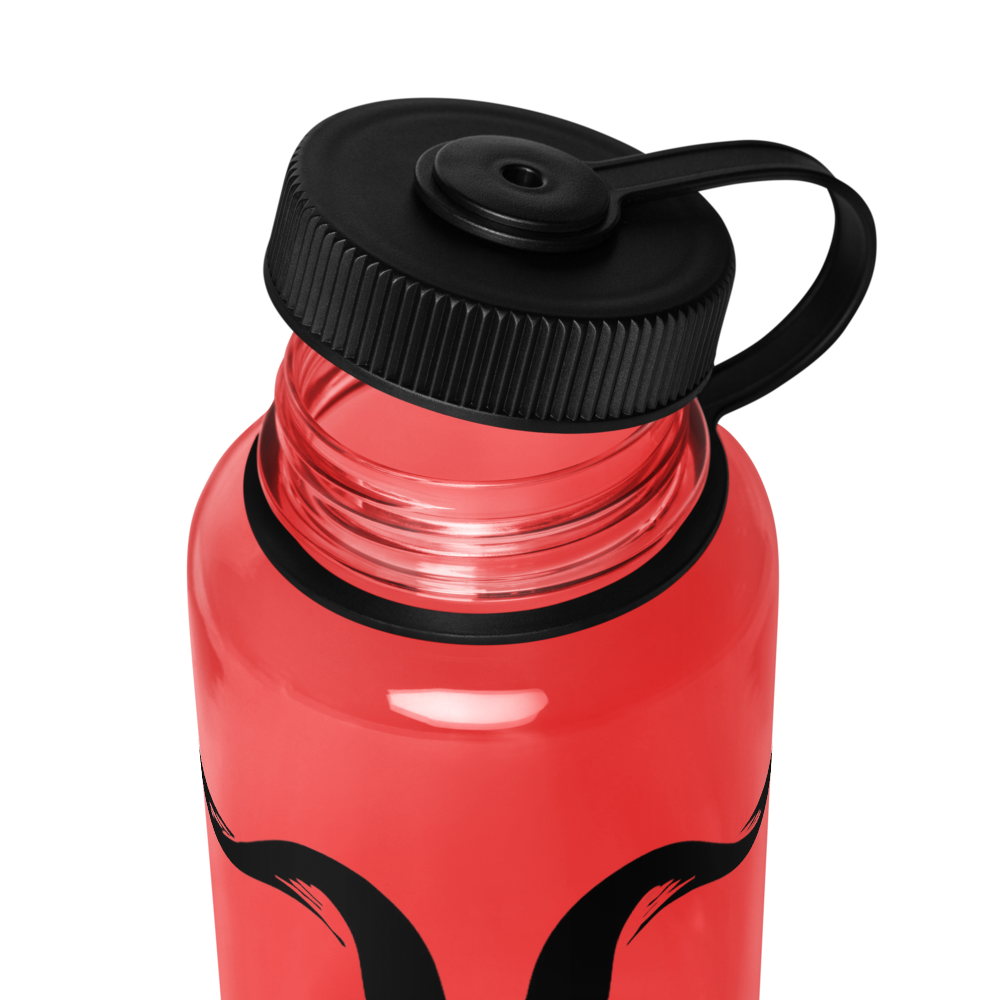 Savage Rebellion Wide Mouth Water Bottle