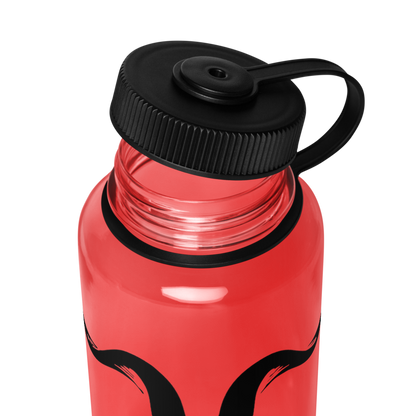 Savage Rebellion Wide Mouth Water Bottle