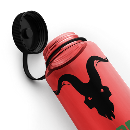 Savage Rebellion Wide Mouth Water Bottle