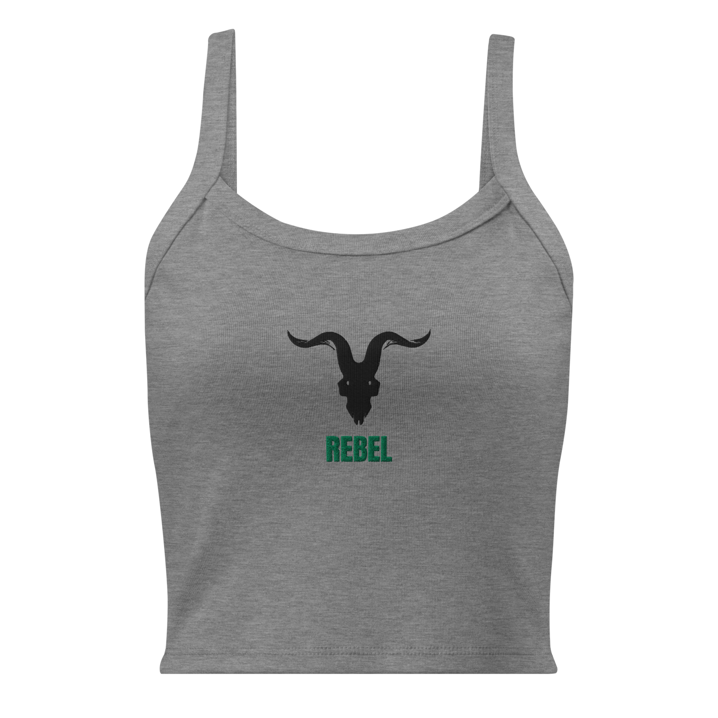 Savage Rebellion Micro Tank Top - Womens