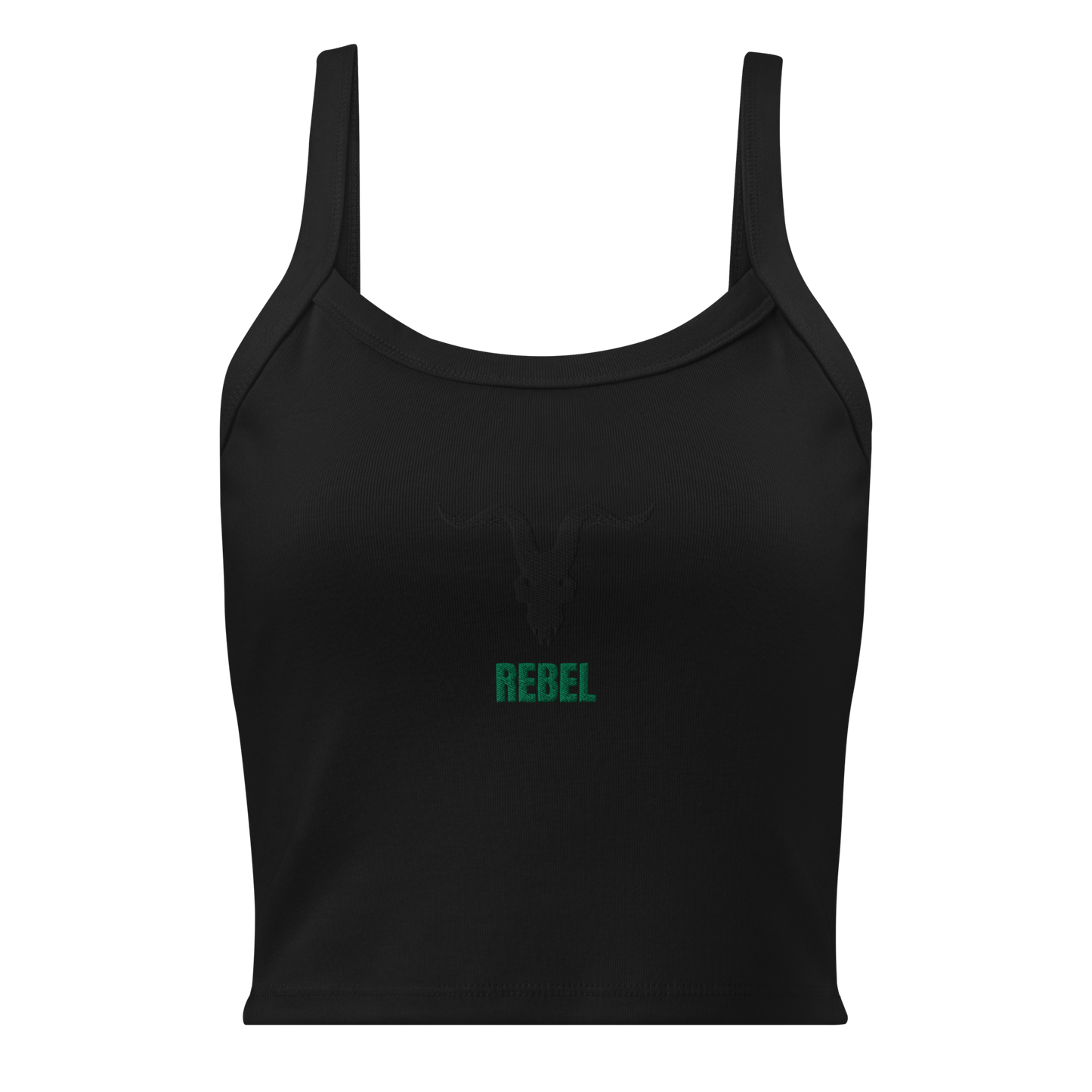 Savage Rebellion Micro Tank Top - Womens