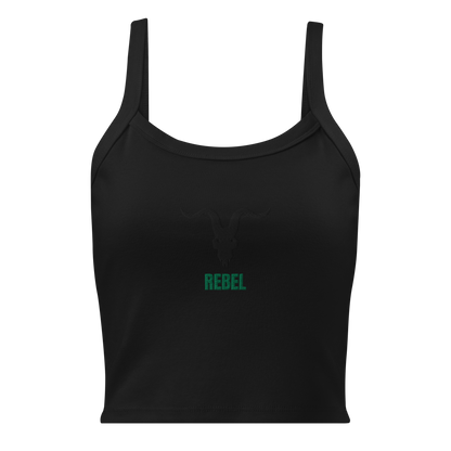 Savage Rebellion Micro Tank Top - Womens