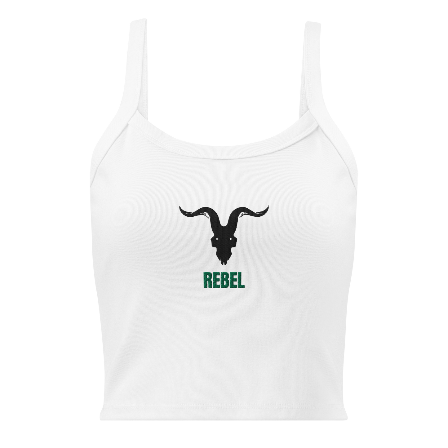 Savage Rebellion Micro Tank Top - Womens