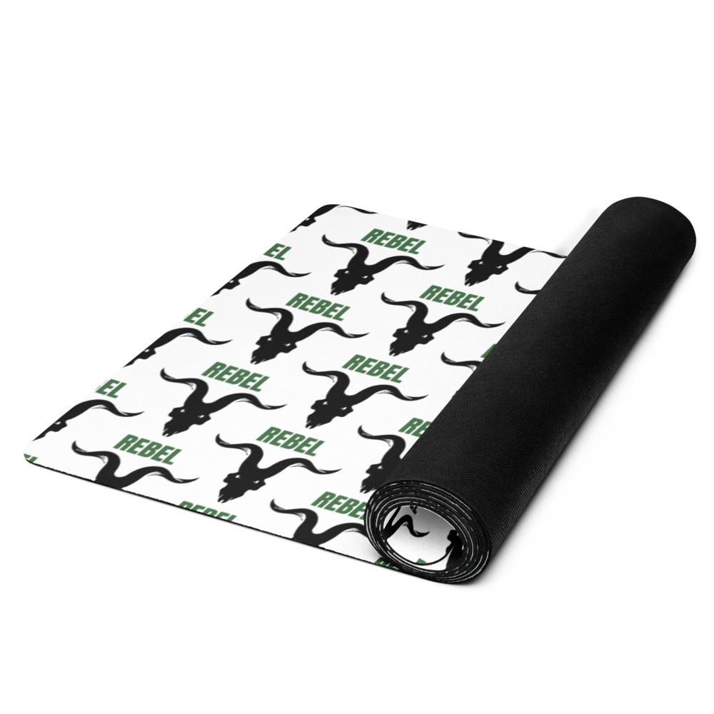 Savage Rebellion Yoga Mat