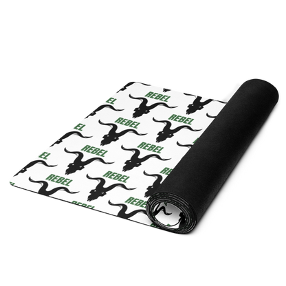 Savage Rebellion Yoga Mat