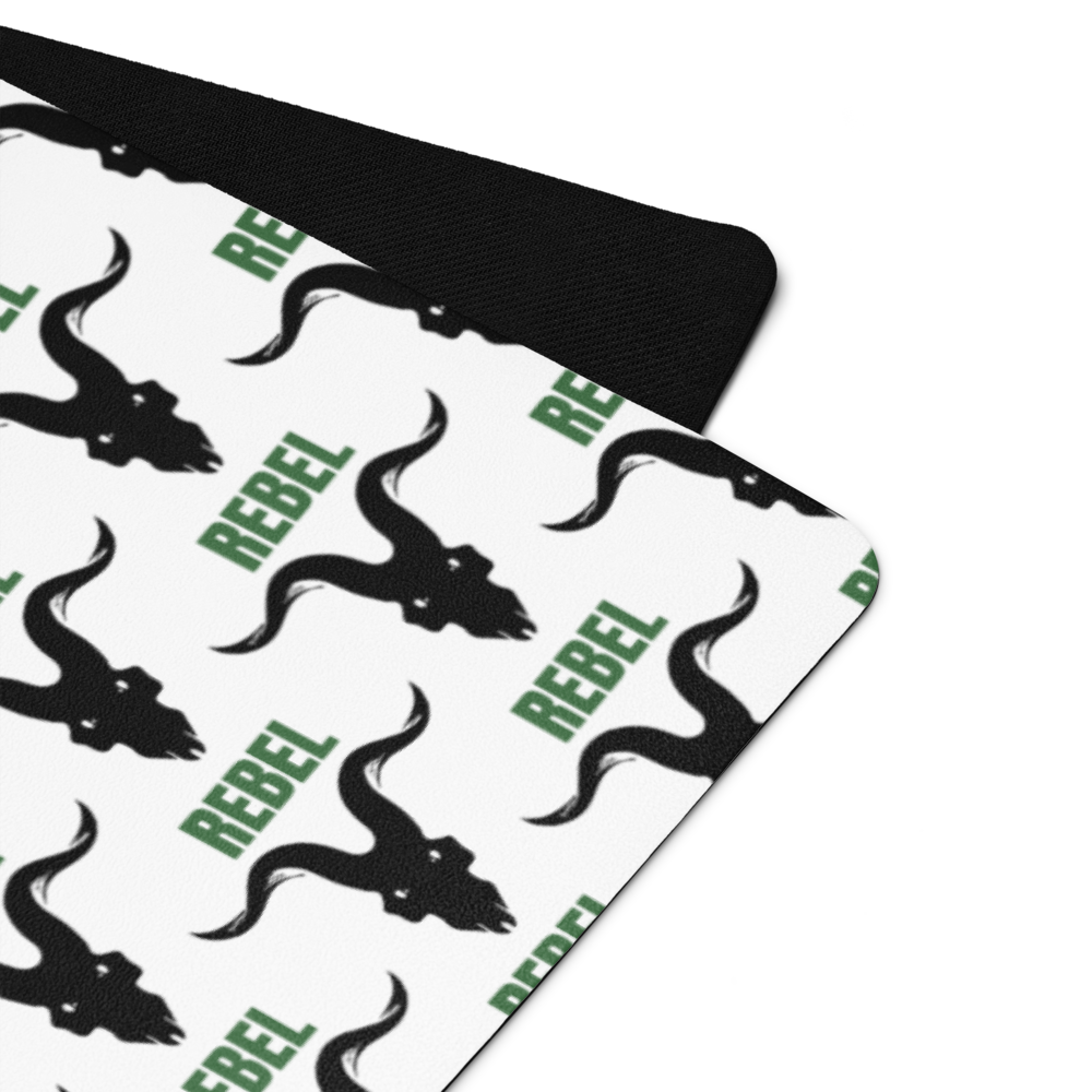 Savage Rebellion Yoga Mat